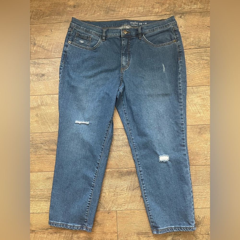 Studio By d & co Jeans Size 16P